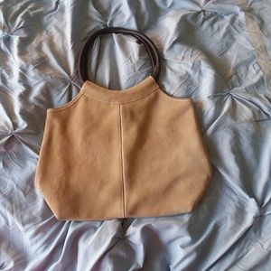 Adorable 100% leather purse